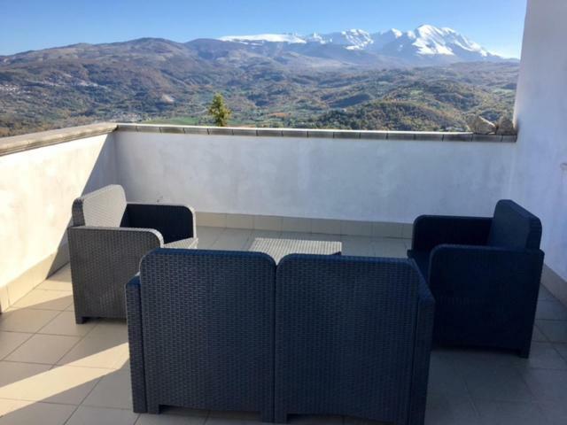 Casa Elvira Basilico Villa San Valentino in Abruzzo Citeriore Exterior photo